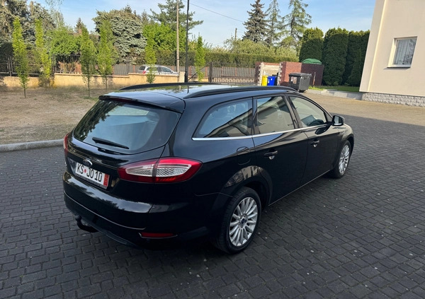 Ford Mondeo cena 26900 przebieg: 179521, rok produkcji 2013 z Swarzędz małe 379